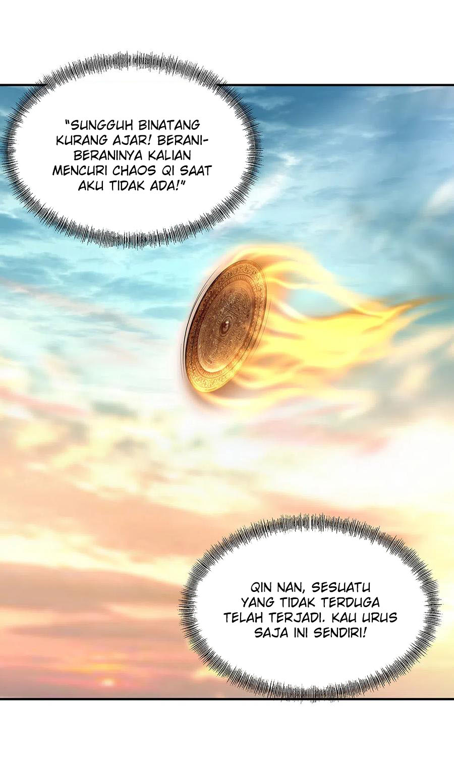 Peerless Soul (Peerless Battle Spirit) Chapter 275